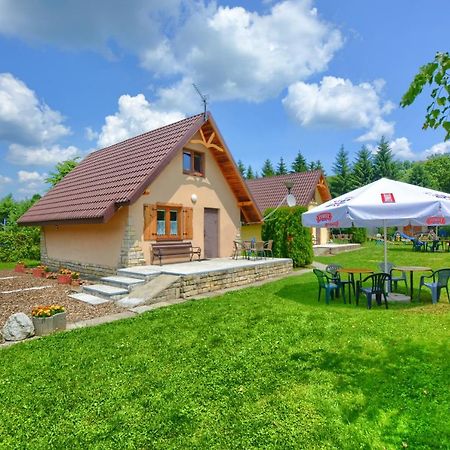 Domki Nad Stebnikiem Устшики-Дольне Экстерьер фото